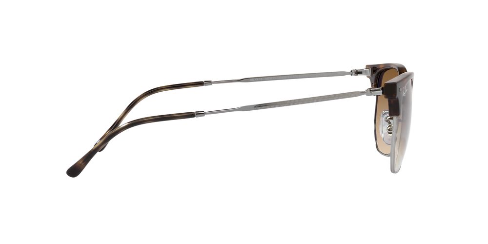 Lentes De Sol Ray-Ban RB4416 New Clubmaster Café/Havana
