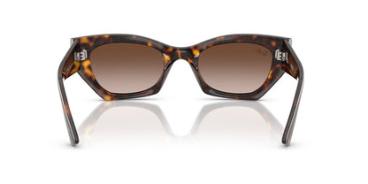 Lentes De Sol Ray-Ban RB4430 Zena Café/Havana