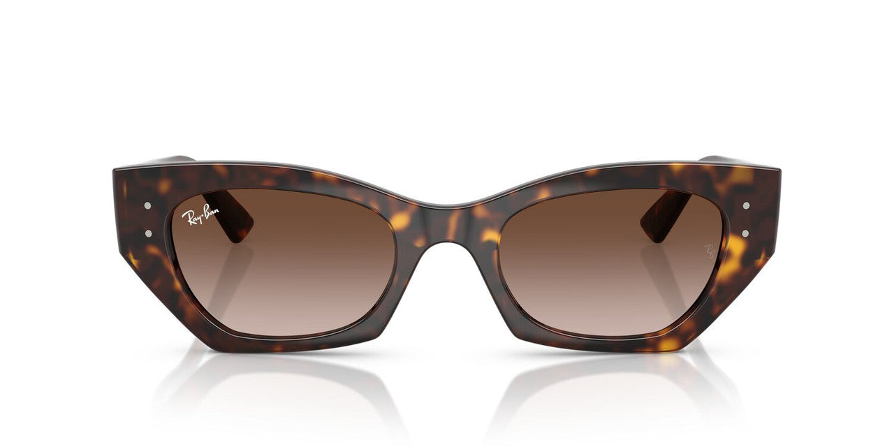 Lentes De Sol Ray-Ban RB4430 Zena Café/Havana