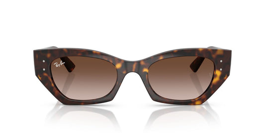 Lentes De Sol Ray-Ban RB4430 Zena Café/Havana