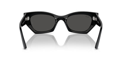 Lentes De Sol Ray-Ban 0RB4430 Gris/Negro