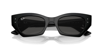 Lentes De Sol Ray-Ban 0RB4430 Gris/Negro
