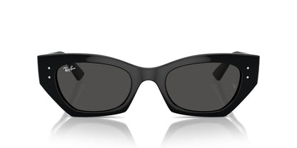 Lentes De Sol Ray-Ban 0RB4430 Gris/Negro