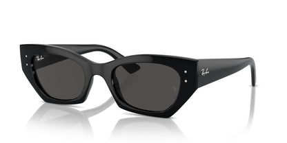 Lentes De Sol Ray-Ban 0RB4430 Gris/Negro