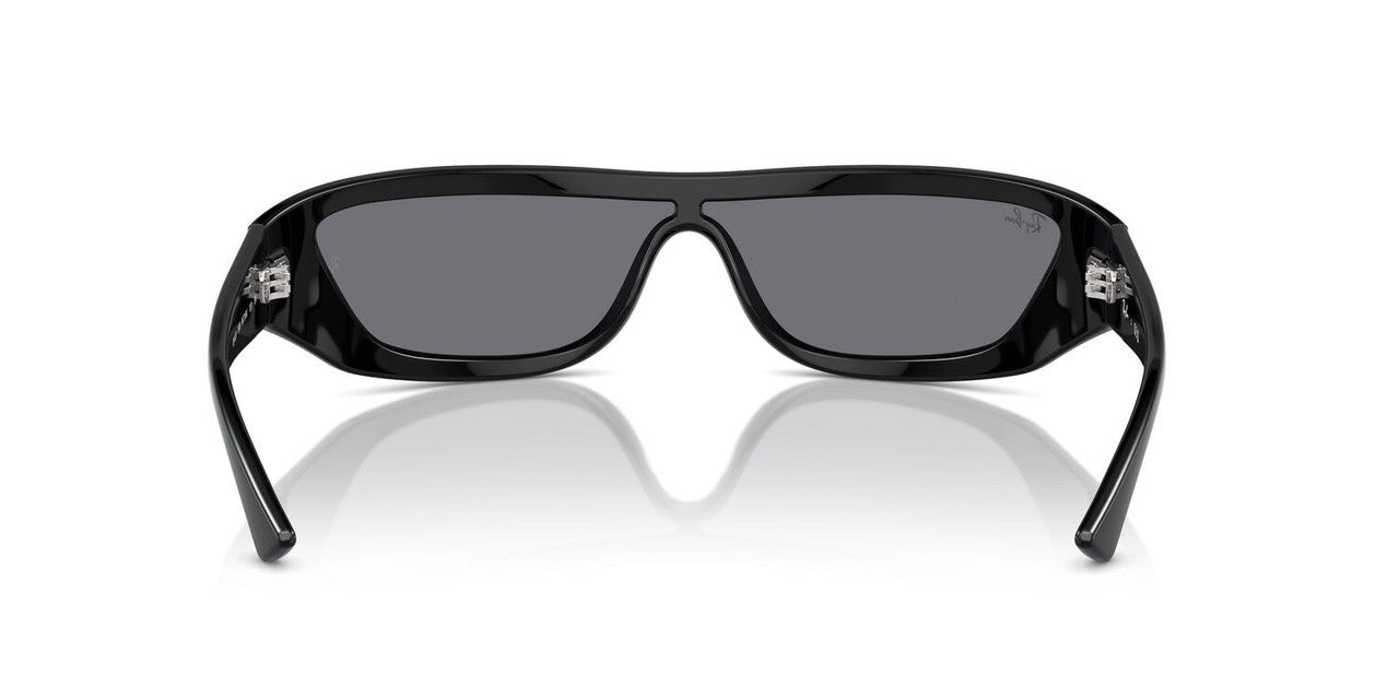 Lentes De Sol Ray-Ban RB4431 Xan Gris/Negro
