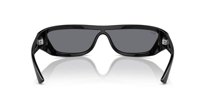 Lentes De Sol Ray-Ban RB4431 Xan Gris/Negro