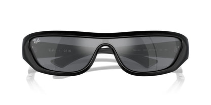 Lentes De Sol Ray-Ban RB4431 Xan Gris/Negro