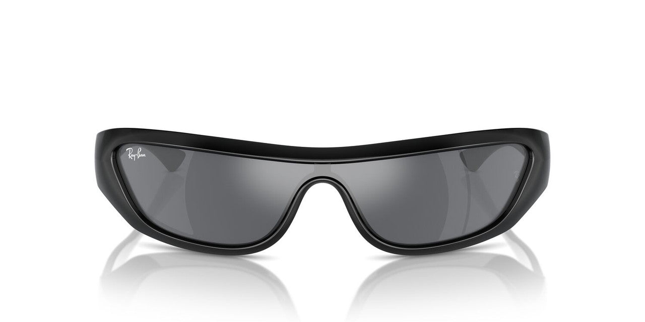 Lentes De Sol Ray-Ban RB4431 Xan Gris/Negro