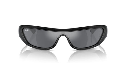 Lentes De Sol Ray-Ban RB4431 Xan Gris/Negro