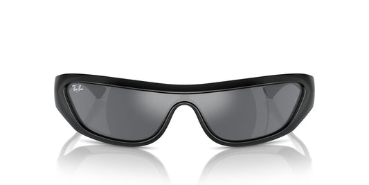Lentes De Sol Ray-Ban RB4431 Xan Gris/Negro