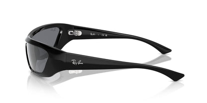 Lentes De Sol Ray-Ban RB4431 Xan Gris/Negro