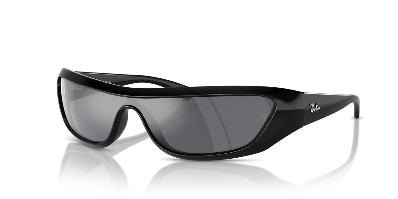 Lentes De Sol Ray-Ban RB4431 Xan Gris/Negro