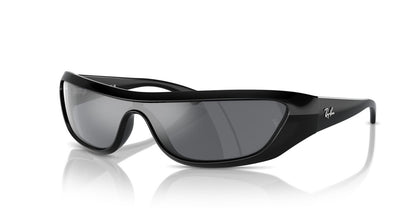 Lentes De Sol Ray-Ban RB4431 Xan Gris/Negro