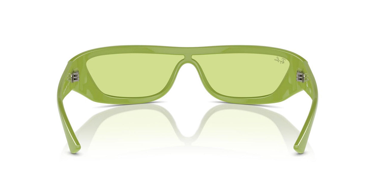 Lentes De Sol Ray-Ban RB4431 Xan Verde/Verde