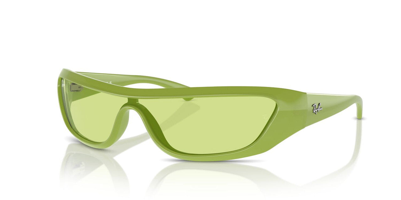 Lentes De Sol Ray-Ban RB4431 Xan Verde/Verde