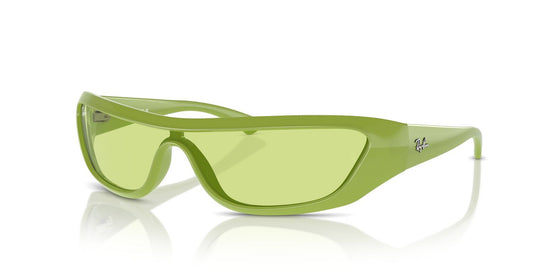 Lentes De Sol Ray-Ban RB4431 Xan Verde/Verde