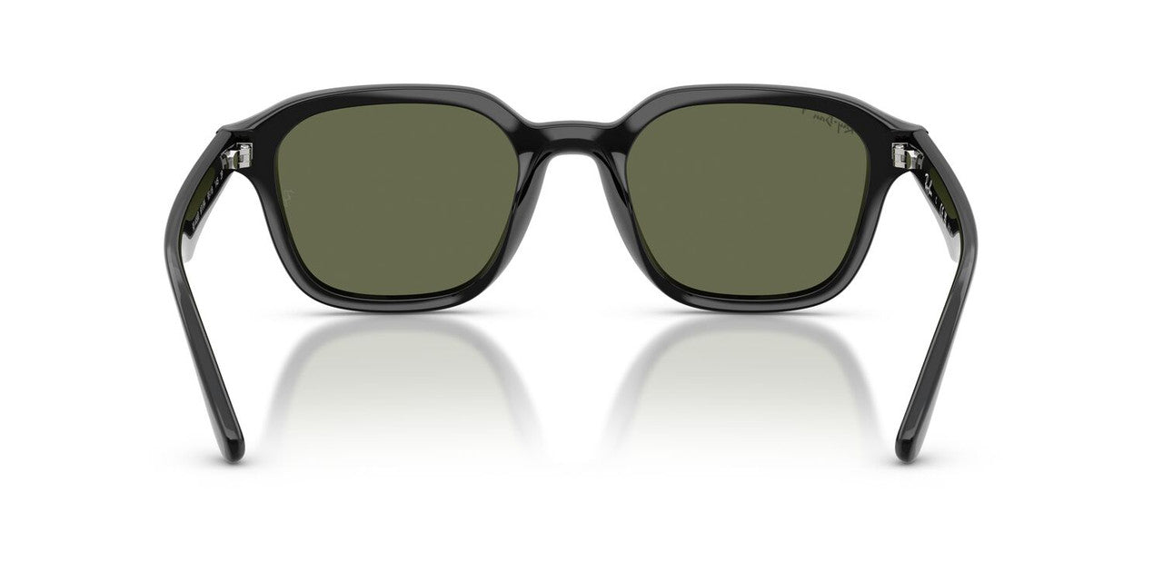 Lentes De Sol Ray-Ban RB4458D Verde/Negro