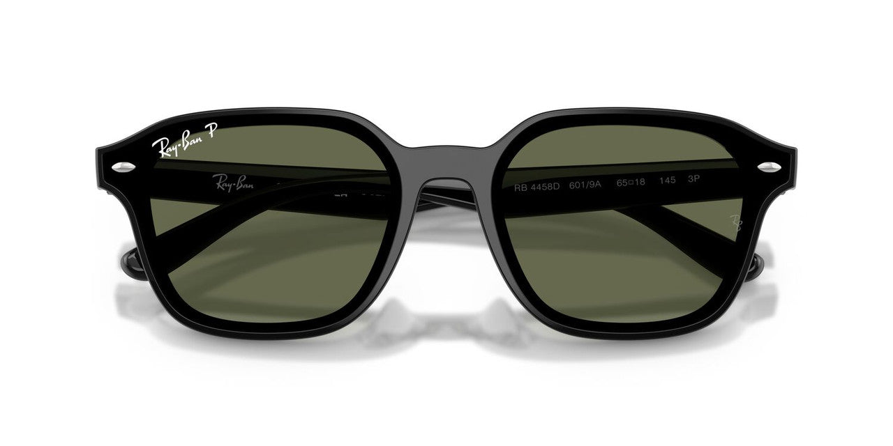 Lentes De Sol Ray-Ban RB4458D Verde/Negro