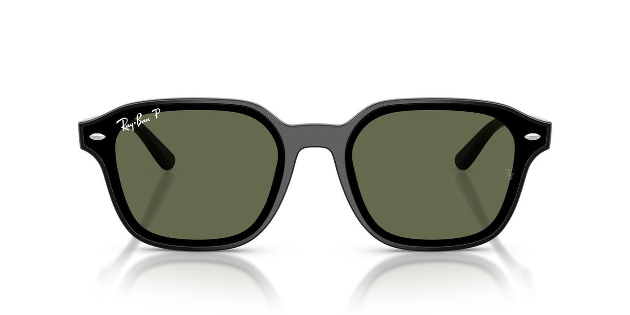 Lentes De Sol Ray-Ban RB4458D Verde/Negro