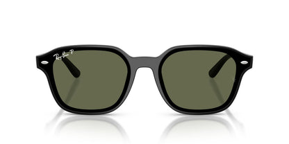 Lentes De Sol Ray-Ban RB4458D Verde/Negro