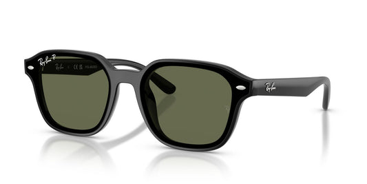 Lentes De Sol Ray-Ban RB4458D Verde/Negro