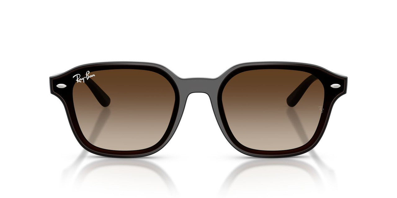 Lentes De Sol Ray-Ban RB4458D Café/Café
