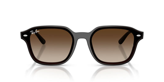 Lentes De Sol Ray-Ban RB4458D Café/Café