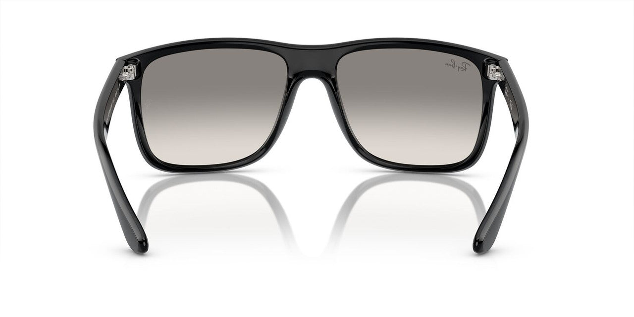 Lentes De Sol Ray-Ban 0RB4547 Boyfriend Two Gris/Negro