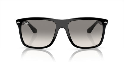 Lentes De Sol Ray-Ban 0RB4547 Boyfriend Two Gris/Negro