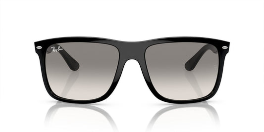 Lentes De Sol Ray-Ban 0RB4547 Boyfriend Two Gris/Negro