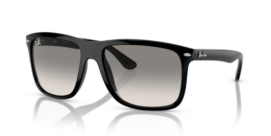 Lentes De Sol Ray-Ban 0RB4547 Boyfriend Two Gris/Negro