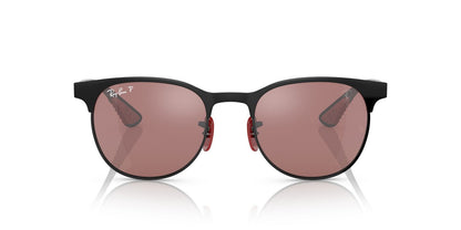 Lentes De Sol Ray-Ban 0RB8327M Violeta/Negro