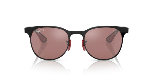 Lentes De Sol Ray-Ban 0RB8327M Violeta/Negro