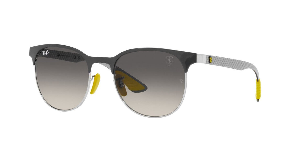Lentes De Sol Ray-Ban RB8327M Gris/Gris
