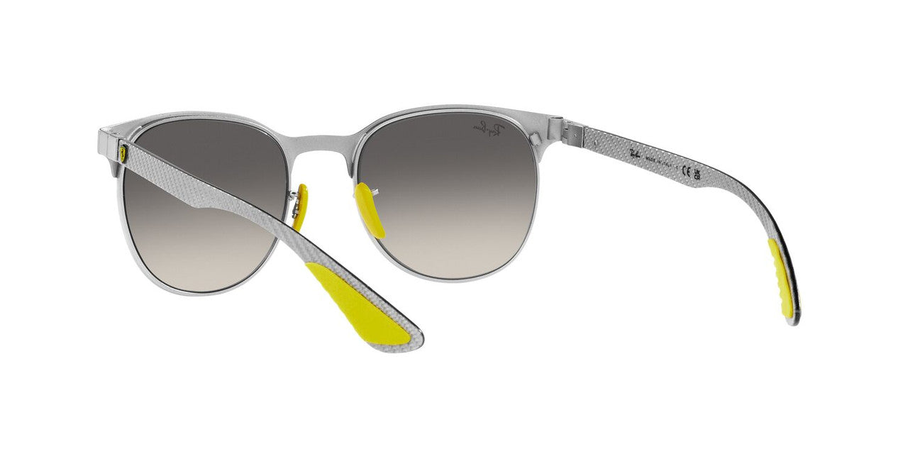 Lentes De Sol Ray-Ban RB8327M Gris/Gris