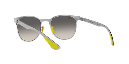 Lentes De Sol Ray-Ban RB8327M Gris/Gris