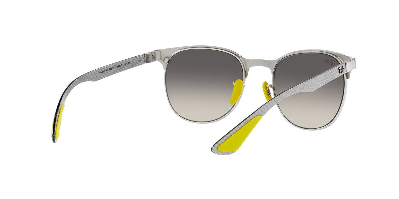 Lentes De Sol Ray-Ban RB8327M Gris/Gris