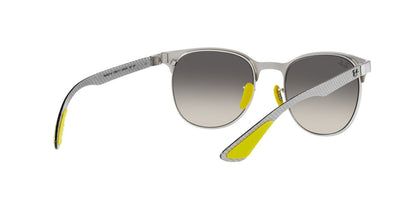 Lentes De Sol Ray-Ban RB8327M Gris/Gris