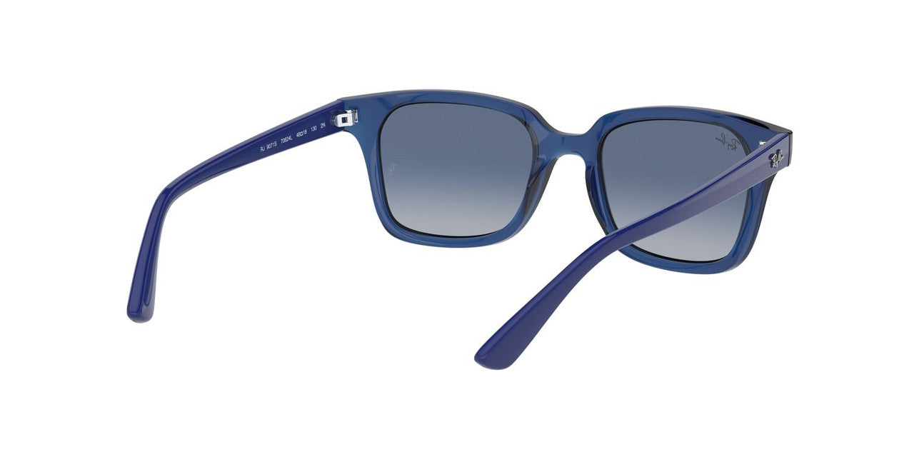 Lentes De Sol Ray-Ban 0RJ9071S Verde/Azul