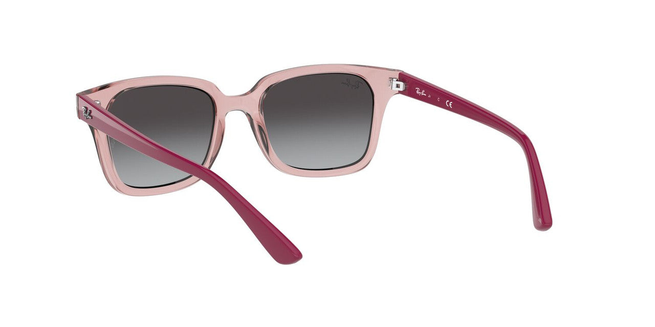 Lentes De Sol Ray-Ban 0RJ9071S Gris/Rosa