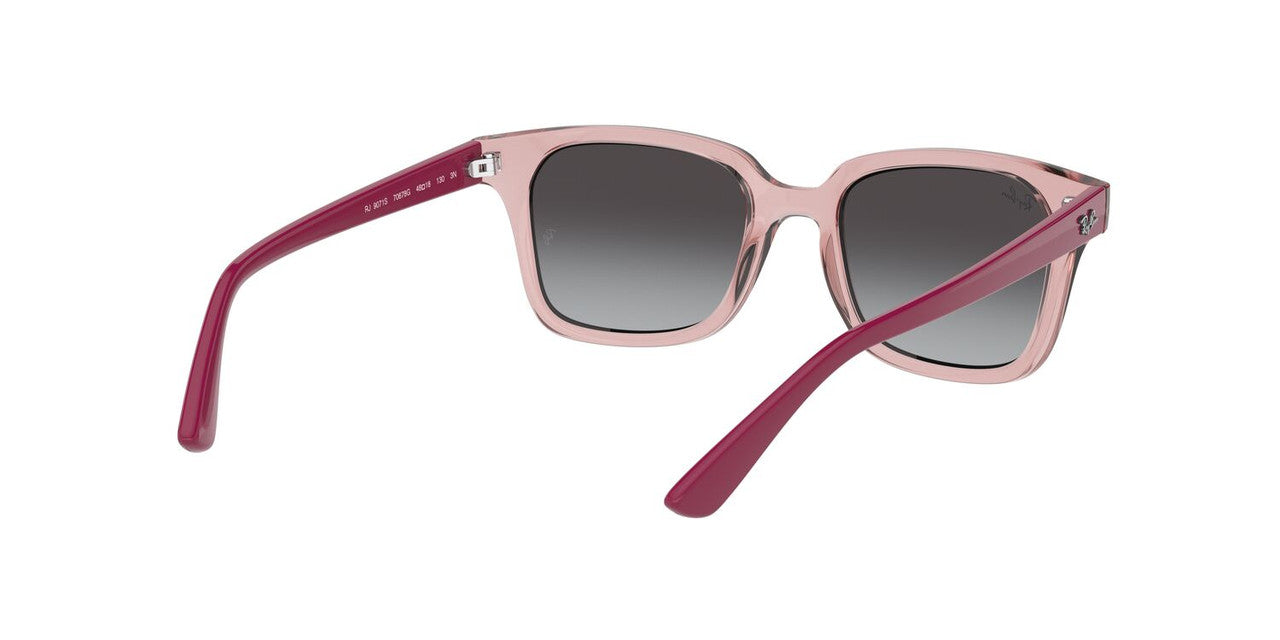 Lentes De Sol Ray-Ban 0RJ9071S Gris/Rosa