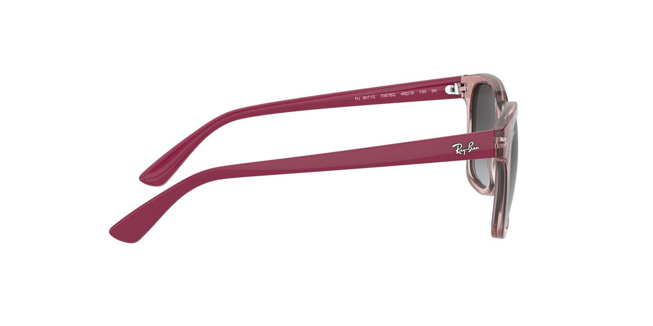 Lentes De Sol Ray-Ban 0RJ9071S Gris/Rosa