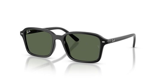 Lentes De Sol Ray-Ban Jr RJ9131S Verde/Negro