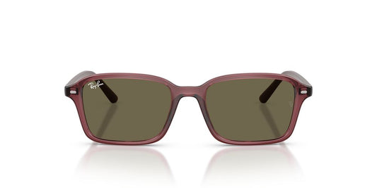 Lentes De Sol Ray-Ban Jr RJ9131S Café/Violeta