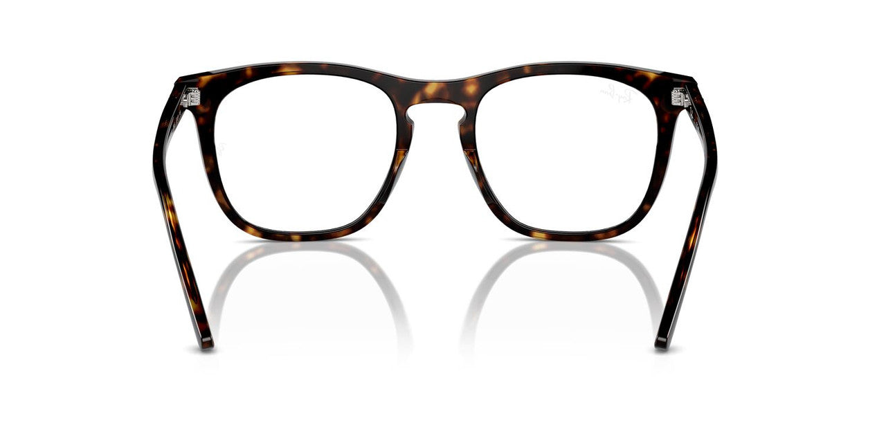 Lentes Oftálmicos Ray-Ban RX2210V Havana