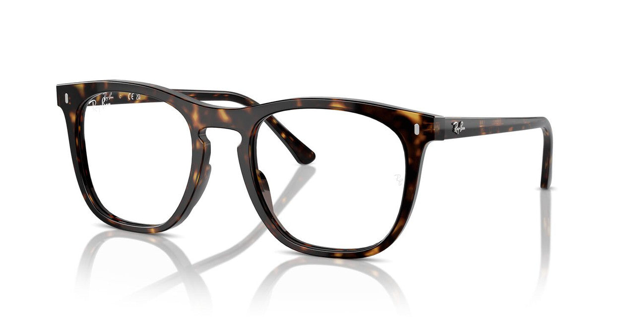 Lentes Oftálmicos Ray-Ban RX2210V Havana
