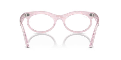 Lentes Oftálmicos Ray-Ban RX2242V Wayfarer Oval Violeta