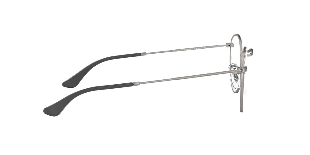 Lentes Oftálmicos Ray-Ban RX3447V Round Metal Gris