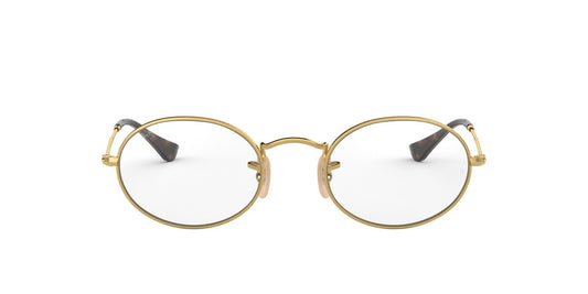 Lentes Oftálmicos Ray-Ban RX3547V Dorado