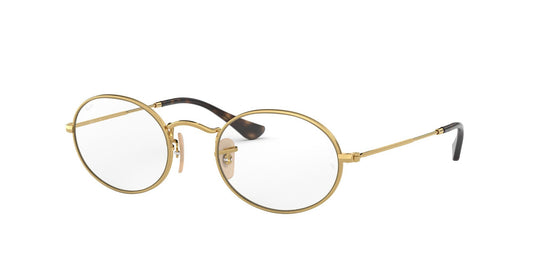 Lentes Oftálmicos Ray-Ban RX3547V Dorado